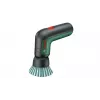 Bosch UniversalBrush (integriert) Akkubetriebene 3,6V Bürste, Schwarz, IPX5, Batterie, Lithium-Ionen (Li-Ion), 1500 mAh, 3,6 V