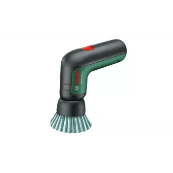 Bosch UniversalBrush (integriert) Akkubetriebene 3,6V Bürste, Schwarz, IPX5, Batterie, Lithium-Ionen (Li-Ion), 1500 mAh, 3,6 V