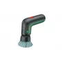 Bosch UniversalBrush (integriert) Akkubetriebene 3,6V Bürste, Schwarz, IPX5, Batterie, Lithium-Ionen (Li-Ion), 1500 mAh, 3,6 V