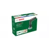 Bosch UniversalBrush (integriert) Akkubetriebene 3,6V Bürste, Schwarz, IPX5, Batterie, Lithium-Ionen (Li-Ion), 1500 mAh, 3,6 V