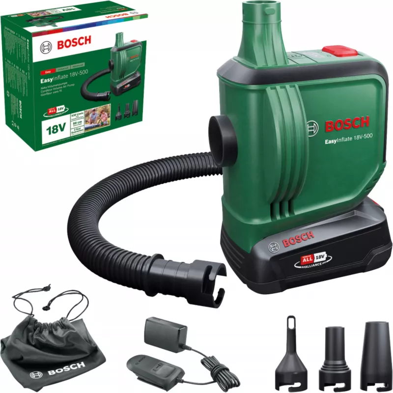 Bosch UniversalBrush (integriert) Akkubetriebene 3,6V Bürste, Schwarz, IPX5, Batterie, Lithium-Ionen (Li-Ion), 1500 mAh, 3,6 V