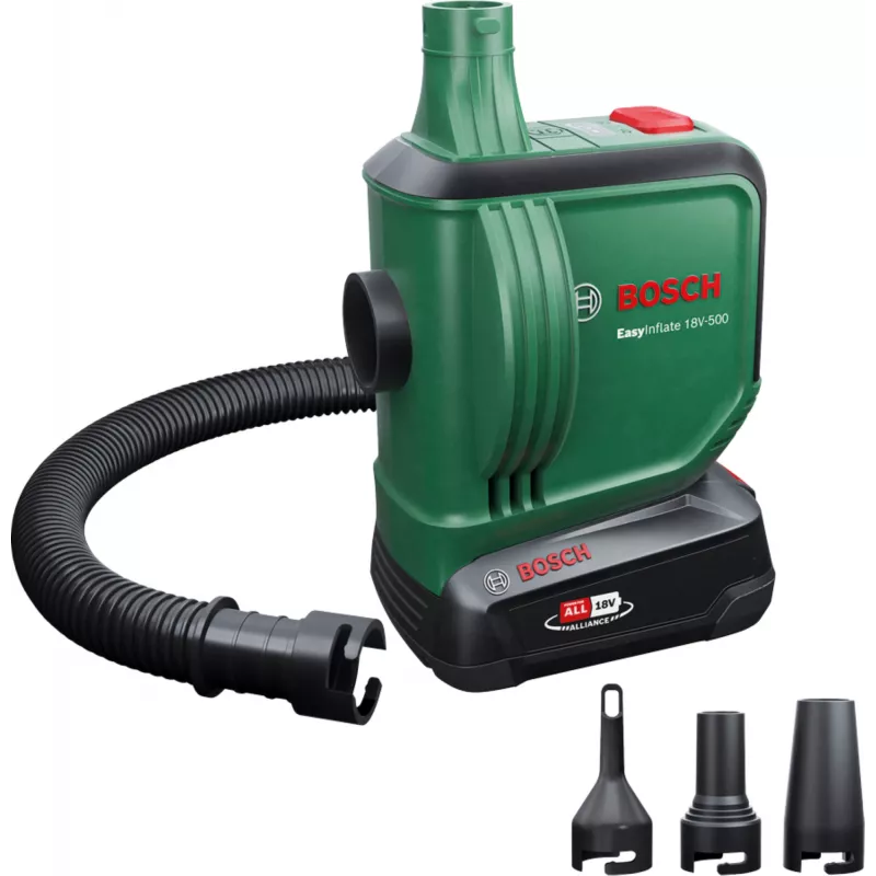 Bosch UniversalBrush (integriert) Akkubetriebene 3,6V Bürste, Schwarz, IPX5, Batterie, Lithium-Ionen (Li-Ion), 1500 mAh, 3,6 V