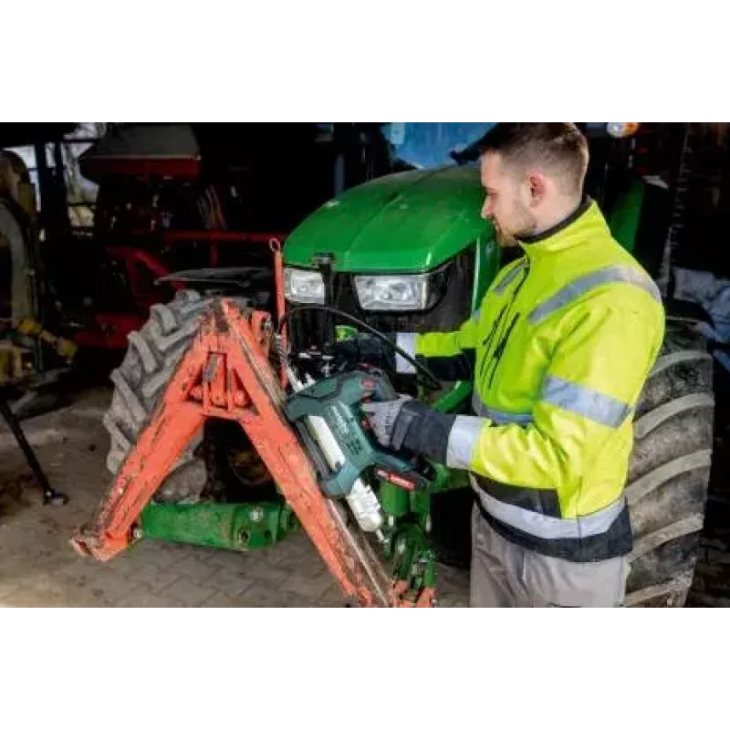 Fettpresse Metabo FP 18 LTX Akku 18 V 690 bar 4,4 kg