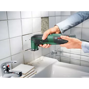 Bosch PMF 220 CE Set Schwarz, Grün 220 W 20000 OPM