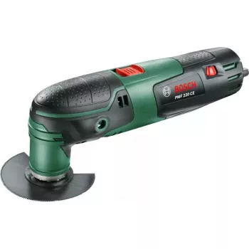Bosch PMF 220 CE Set Schwarz, Grün 220 W 20000 OPM