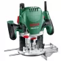 Bosch POF 1400 ACE Aluminium, Schwarz, Grün, Rot, Weiß 28000 U/min 1450 W