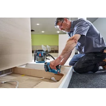 Bosch GHO 12V-20 Professional Schwarz, Blau, Rot 14500 U/min