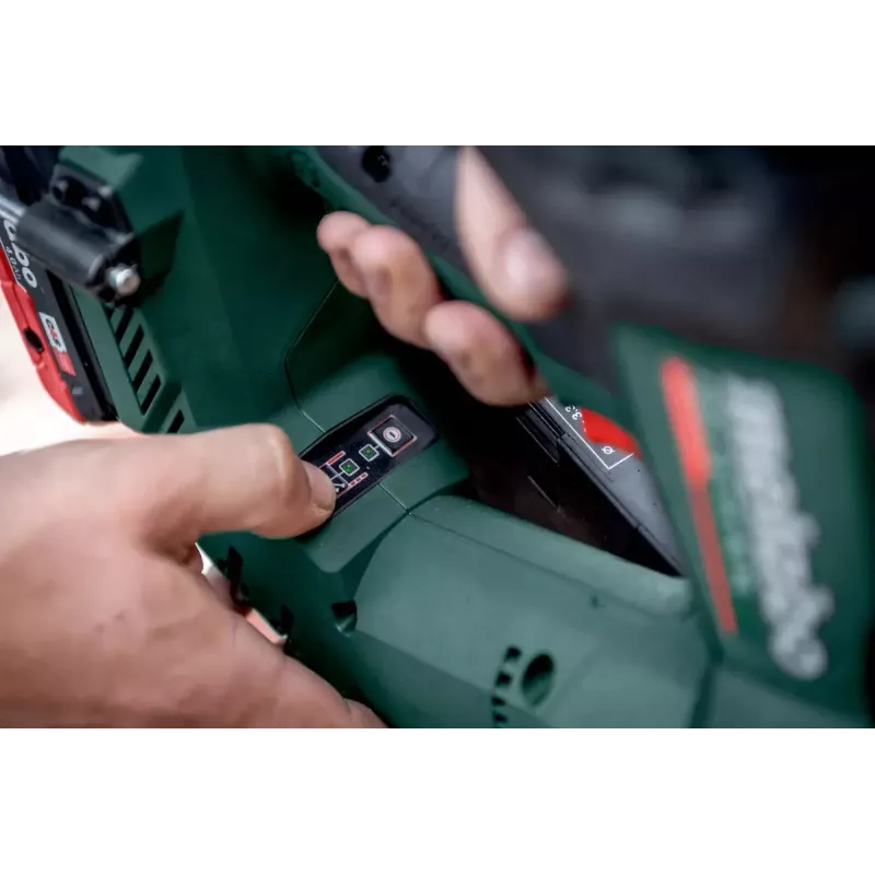 Metabo NFR 18 LTX 90 BL Akku-Nagler