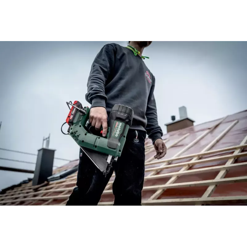 Metabo NFR 18 LTX 90 BL Akku-Nagler