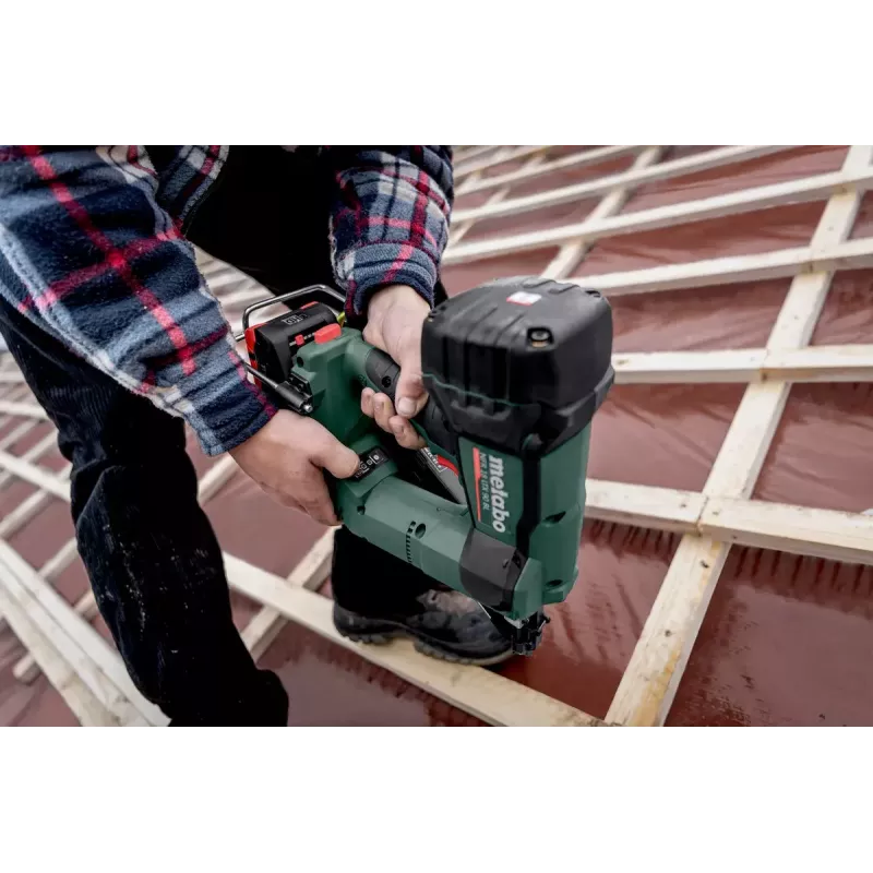 Metabo NFR 18 LTX 90 BL Akku-Nagler