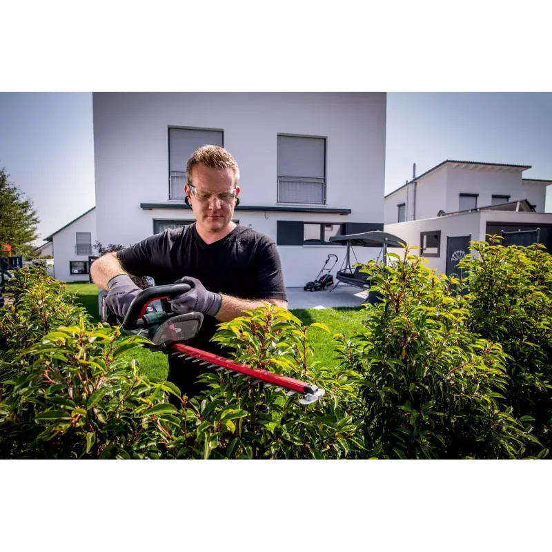 Metabo HS 18 LTX 55 Einzelmesser 2,2 kg Akku 18 V