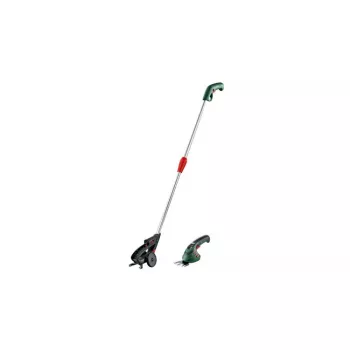 Bosch Isio Akku-Grasschere 8 cm 3,6 V Lithium-Ionen (Li-Ion) Schwarz, Grün
