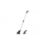 Bosch Isio Akku-Grasschere 8 cm 3,6 V Lithium-Ionen (Li-Ion) Schwarz, Grün