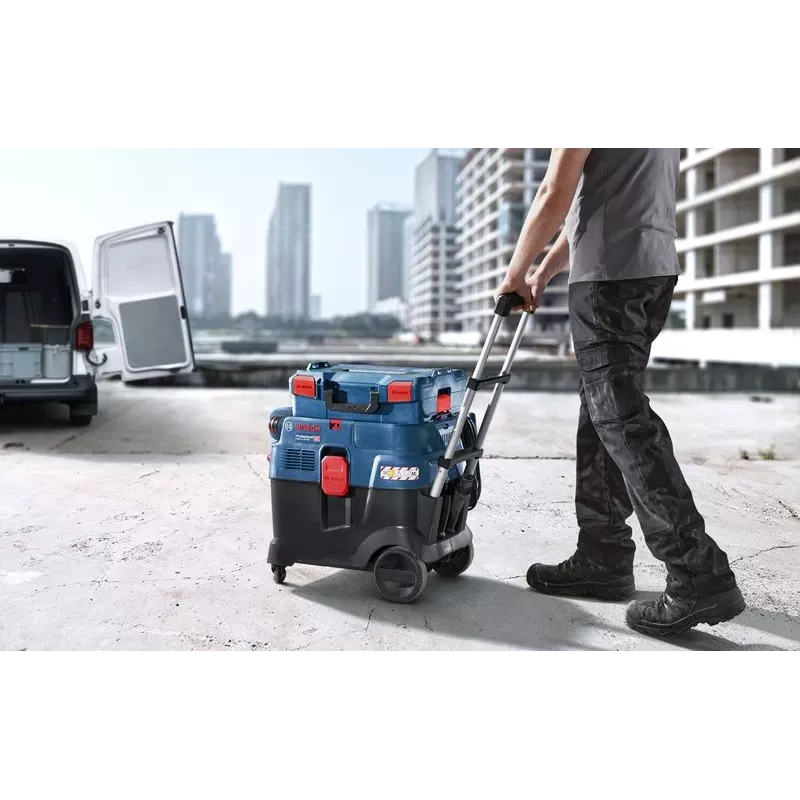 Bosch GAS 12-40 MA Professional 40 L Zylindersauger Nass-/Trockensauger 1200 W Combi
