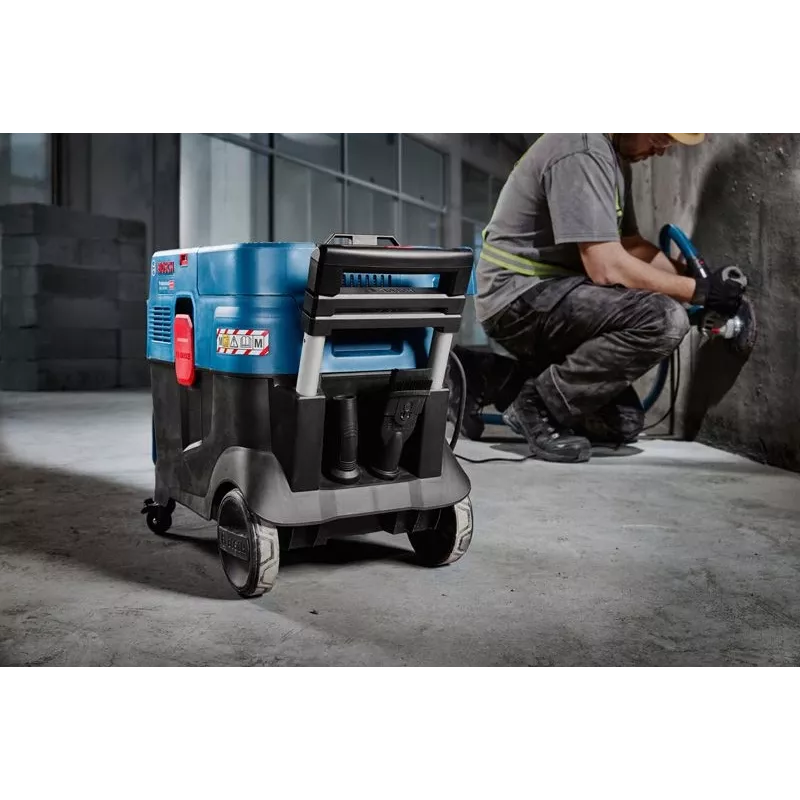 Bosch GAS 12-40 MA Professional 40 L Zylindersauger Nass-/Trockensauger 1200 W Combi