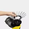 Akkubürstenreiniger Karcher WRE 18-55 — 18 V, 2,5 Ah, 18 cm Bürste, 2800 U/min
