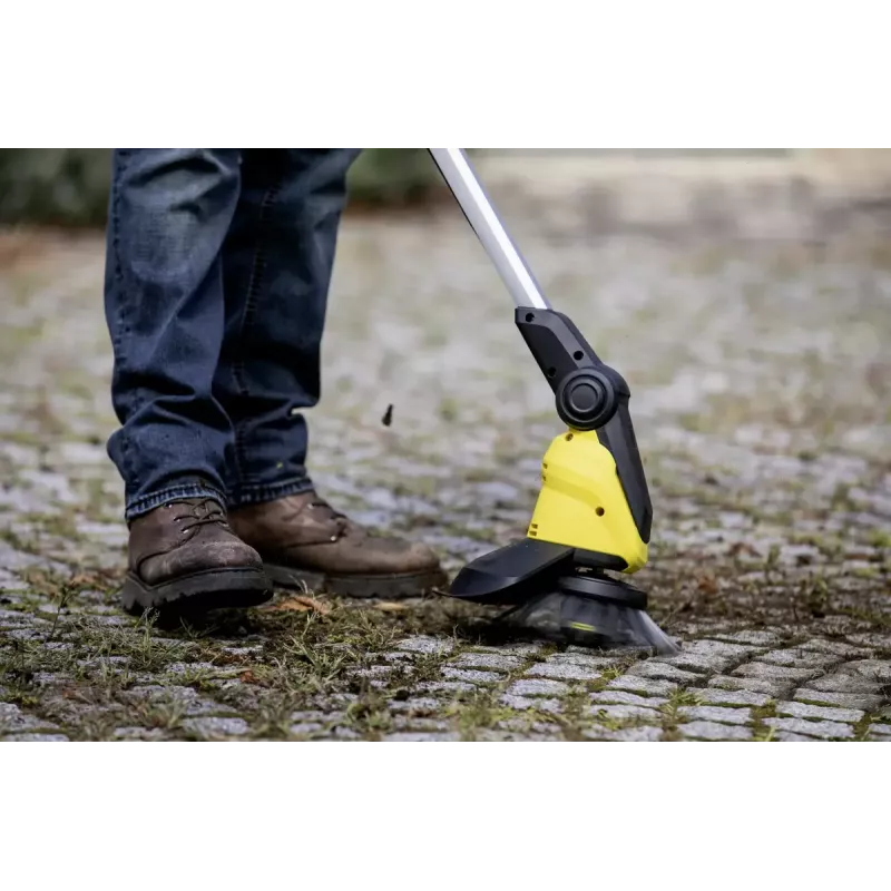 Akkubürstenreiniger Karcher WRE 18-55 — 18 V, 2,5 Ah, 18 cm Bürste, 2800 U/min
