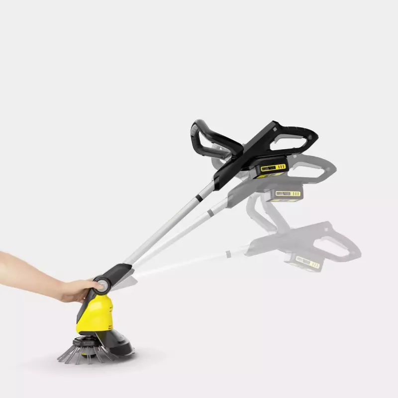 Akkubürstenreiniger Karcher WRE 18-55 — 18 V, 2,5 Ah, 18 cm Bürste, 2800 U/min