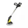 Akkubürstenreiniger Karcher WRE 18-55 — 18 V, 2,5 Ah, 18 cm Bürste, 2800 U/min