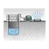 Wasserpumpe Metabo P 6000 Inox