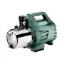 Wasserpumpe Metabo P 6000 Inox