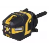 Laser-Nivelliergerät STANLEY Multi-Line STHT77514-1 — roter Laser, 4 vertikale & 1 horizontale Linie