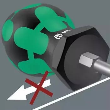 Manueller Schraubendrehersatz Wera 05008876001