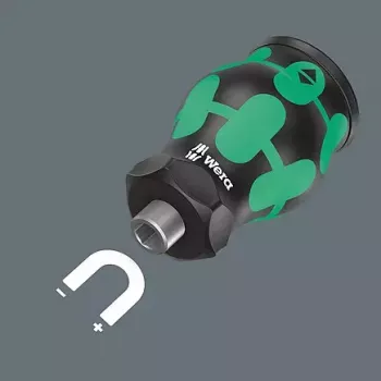Einzelner gerader Schraubendreher Wera Bicycle Set 11
