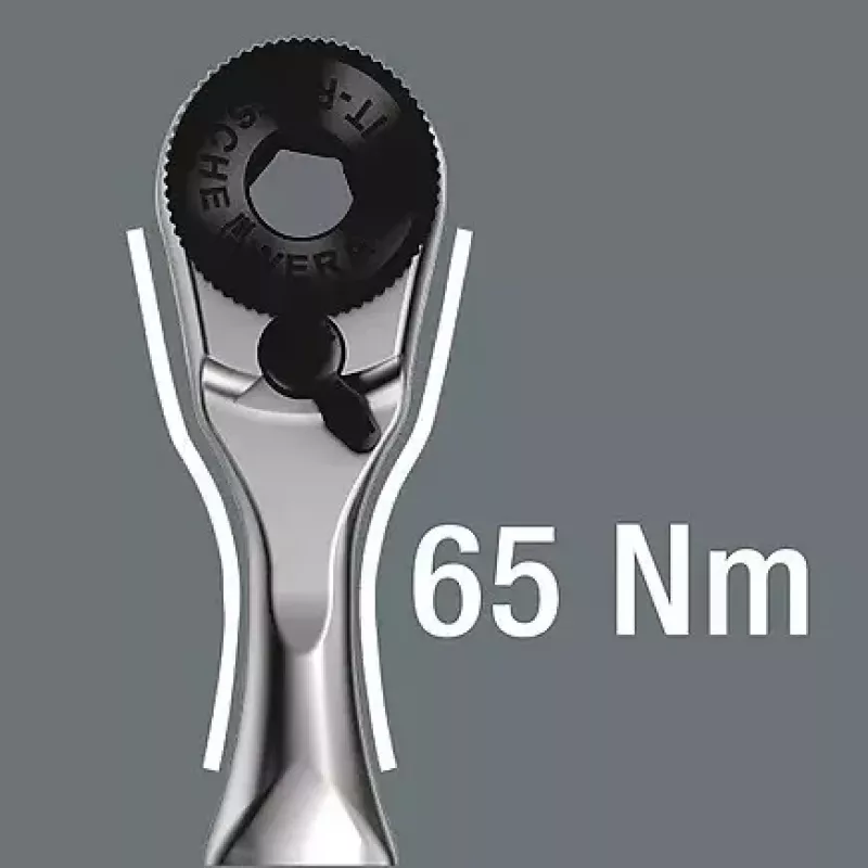 Steckschlüsselsatz Wera Zyklop Mini 2