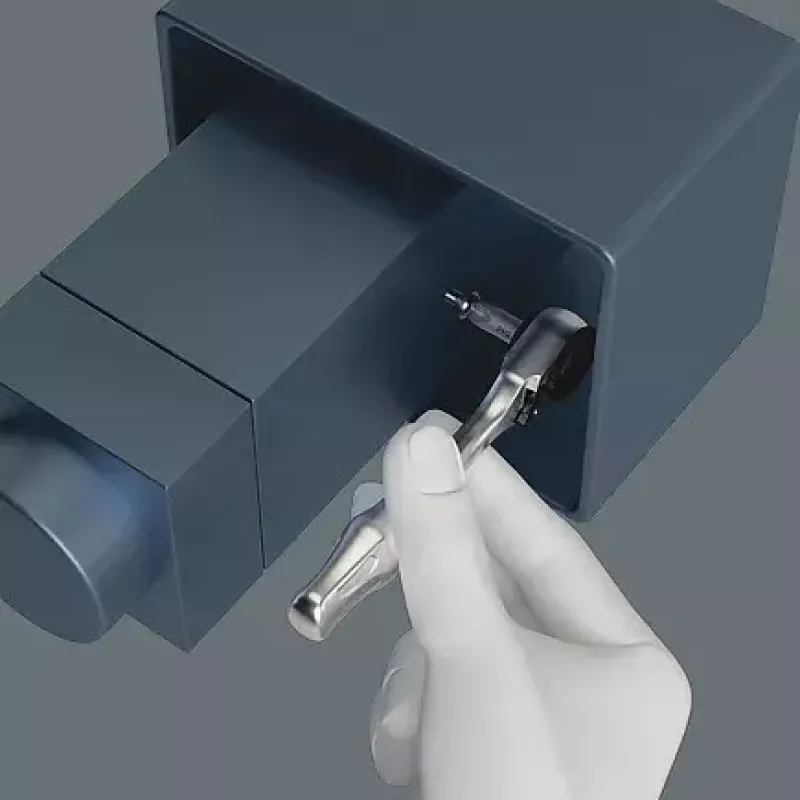 Steckschlüsselsatz Wera Zyklop Mini 2