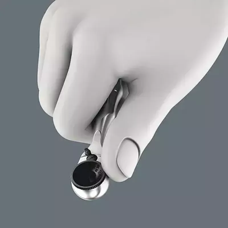 Steckschlüsselsatz Wera Zyklop Mini 2