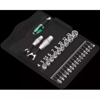 Steckschlüsselsatz Wera Zyklop Mini 2