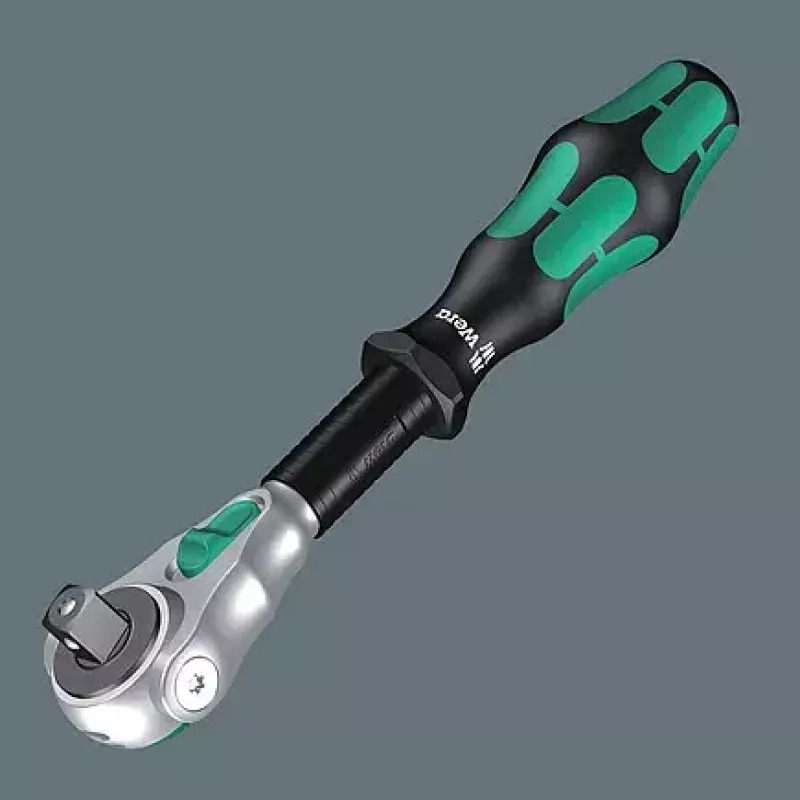 Steckschlüsselsatz Wera 05003535001