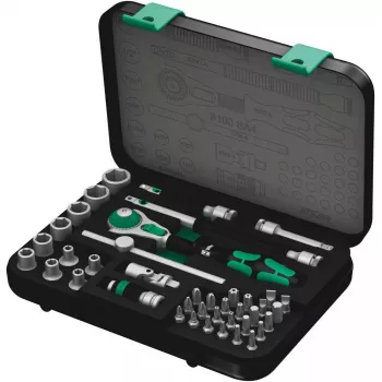Steckschlüsselsatz Wera 05003535001