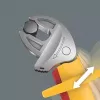 Verstellbarer Schraubenschlüssel Wera 05020170001 Spannweite 1,9 cm Kunststoffgriff
