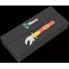 Verstellbarer Schraubenschlüssel Wera 05020170001 Spannweite 1,9 cm Kunststoffgriff