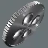 Steckschlüsselsatz Wera 8006 SC 1