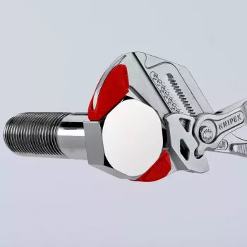 Ersatzteil für Rohrzange Knipex 86 09 250 V01 Rot Kunststoff 6 Stück