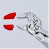 Ersatzteil für Rohrzange Knipex 86 09 250 V01 Rot Kunststoff 6 Stück