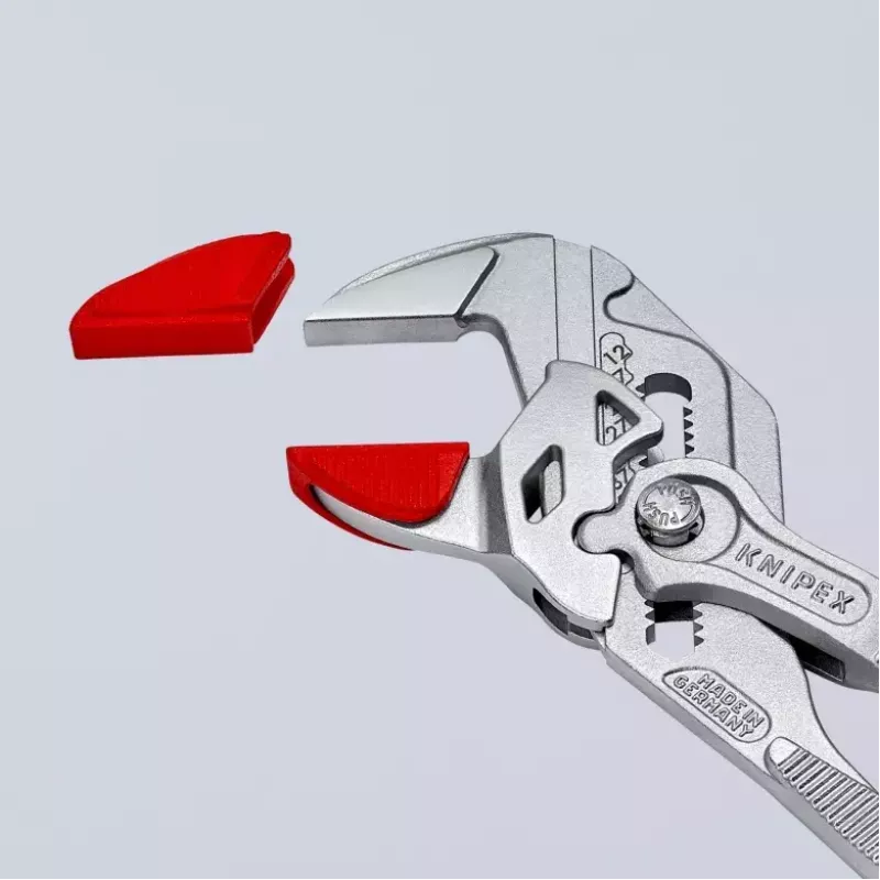 Ersatzteil für Rohrzange Knipex 86 09 250 V01 Rot Kunststoff 6 Stück