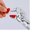 Ersatzteil für Rohrzange Knipex 86 09 250 V01 Rot Kunststoff 6 Stück