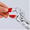 Ersatzteil für Rohrzange Knipex 86 09 250 V01 Rot Kunststoff 6 Stück