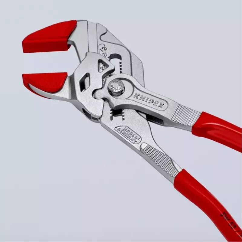 Ersatzteil für Rohrzange Knipex 86 09 250 V01 Rot Kunststoff 6 Stück