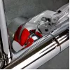Ersatzteil für Rohrzange Knipex 86 09 250 V01 Rot Kunststoff 6 Stück