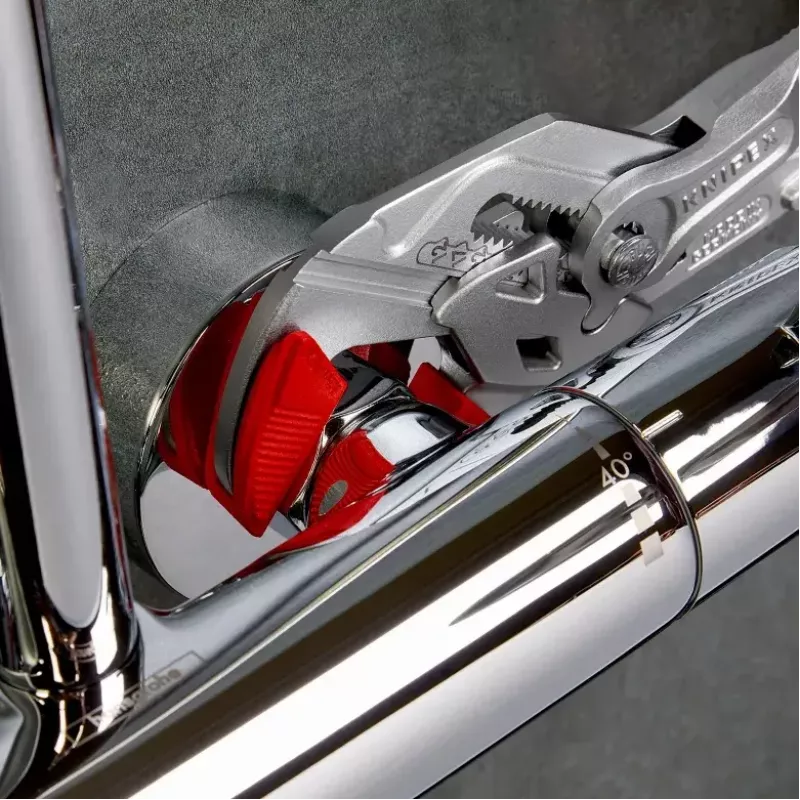 Ersatzteil für Rohrzange Knipex 86 09 250 V01 Rot Kunststoff 6 Stück