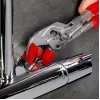 Ersatzteil für Rohrzange Knipex 86 09 250 V01 Rot Kunststoff 6 Stück