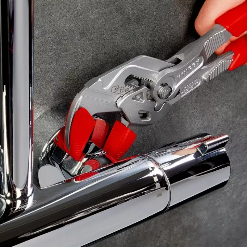 Ersatzteil für Rohrzange Knipex 86 09 250 V01 Rot Kunststoff 6 Stück