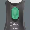 Ratschenschlüssel Wera 05004281001 18-tlg. Schwarz Grün