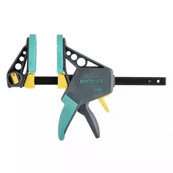 Wolfcraft GmbH EHZ PRO Einhandzwinge
