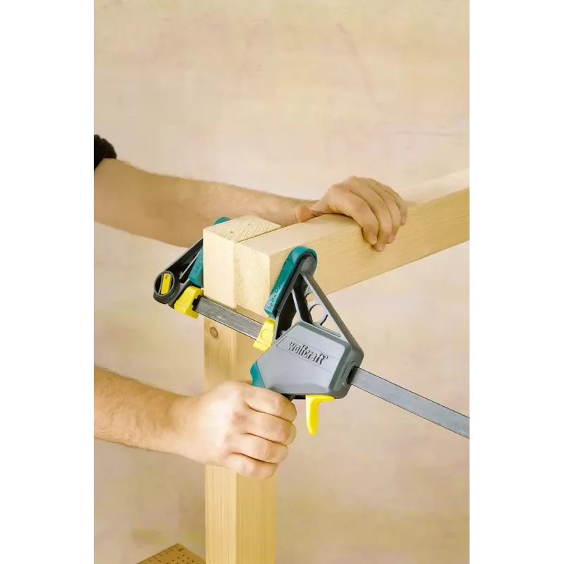 Einhandzwinge wolfcraft GmbH EHZ PRO